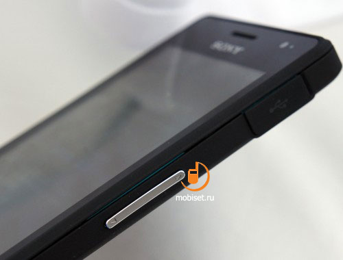 Sony Xperia Go и Sony Xperia acro S: впечатления от новинок